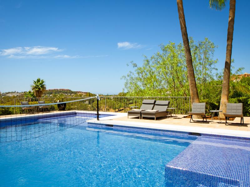 Villa Claridad , Marbella 