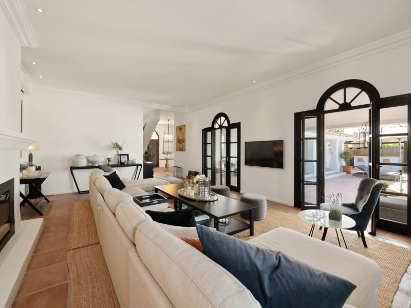 Villa Claridad , Marbella 