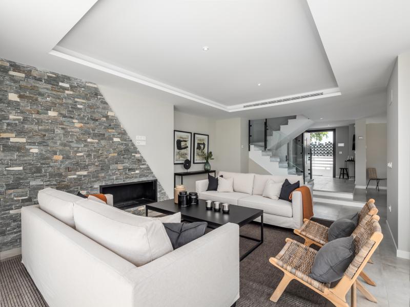 Villa Solana , Marbella 