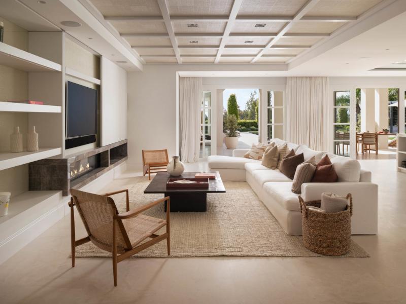 Villa Evangelina , Marbella 