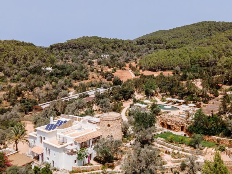 Finca Utopia , Ibiza 