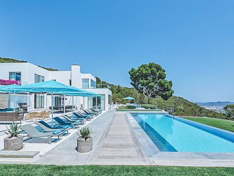 Villa Centelleo , Ibiza 