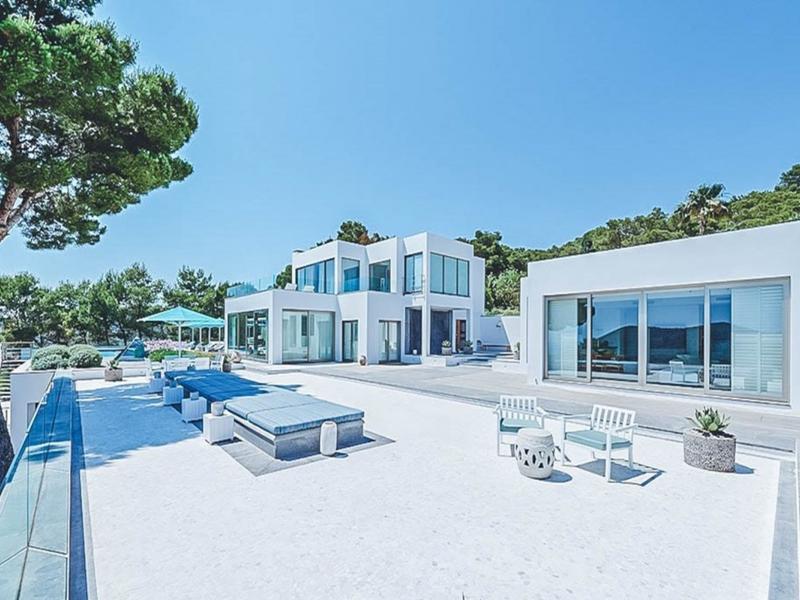 Villa Centelleo , Ibiza 