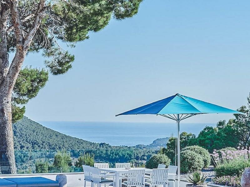 Villa Centelleo , Ibiza 