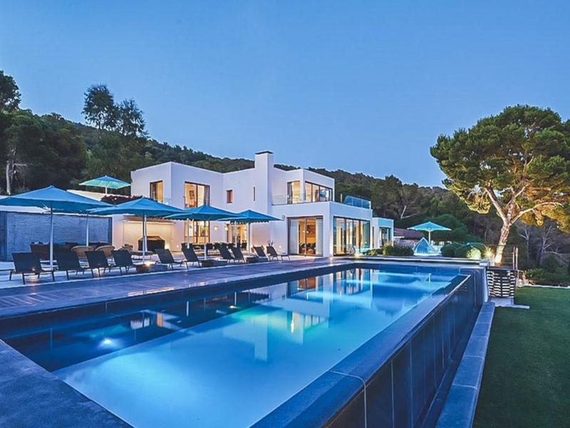Villa Centelleo , Ibiza 