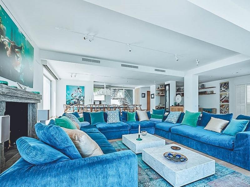 Villa Centelleo , Ibiza 