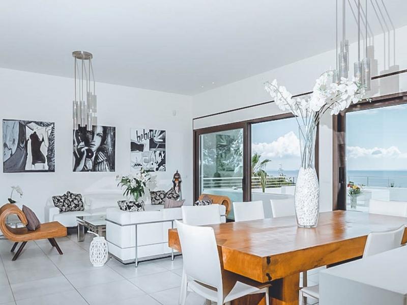 Villa Talamanca views , Ibiza 