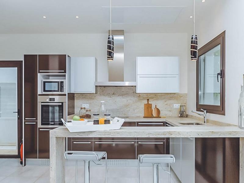 Villa Talamanca views , Ibiza 