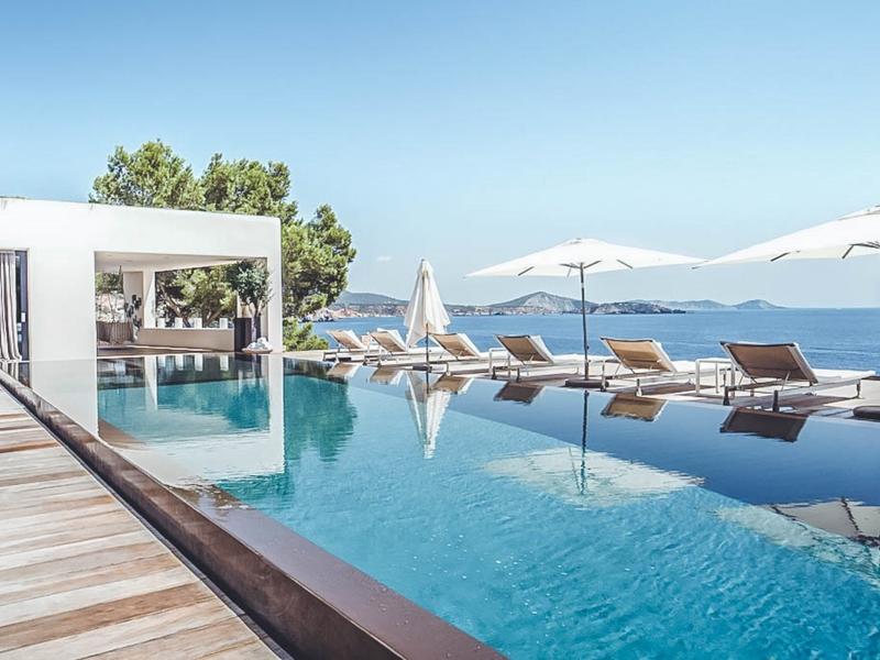 Villa Bailey , Ibiza 