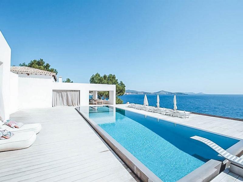 Villa Bailey , Ibiza 
