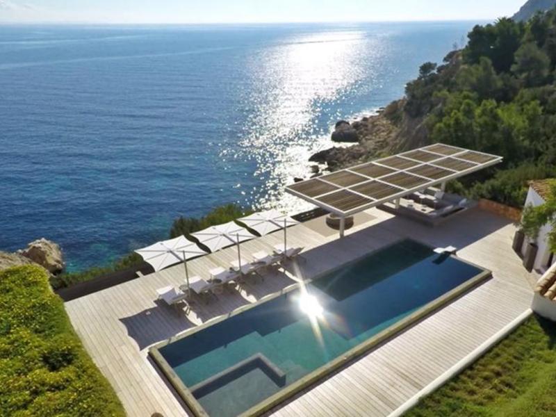 Villa Bailey , Ibiza 