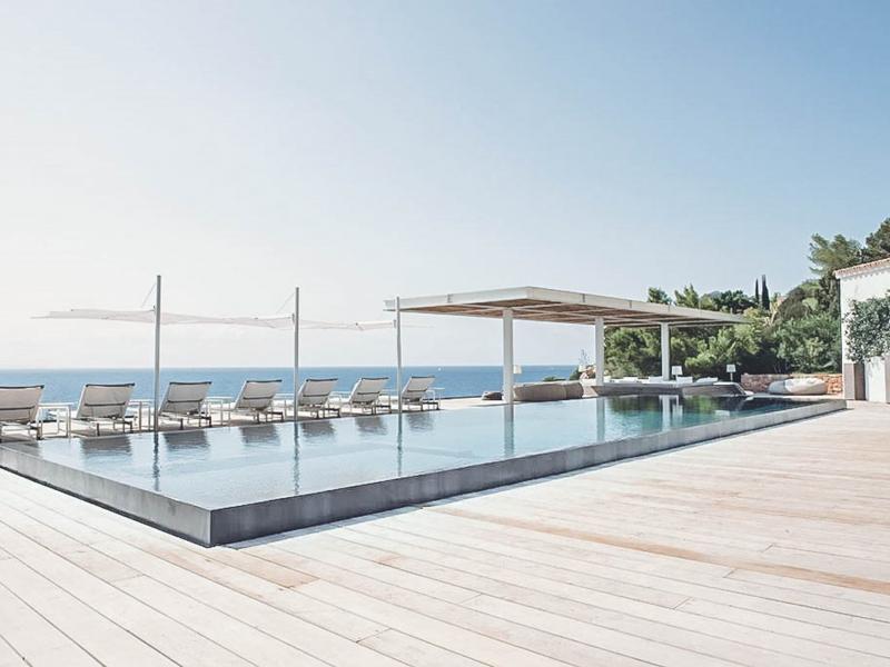 Villa Bailey , Ibiza 