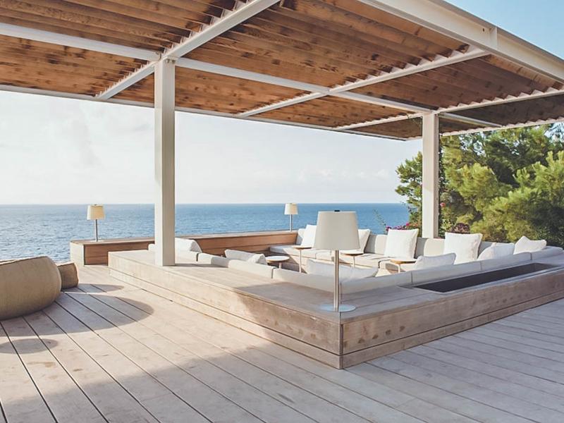 Villa Bailey , Ibiza 