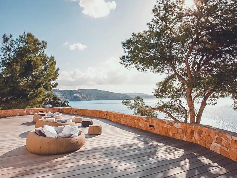 Villa Bailey , Ibiza 