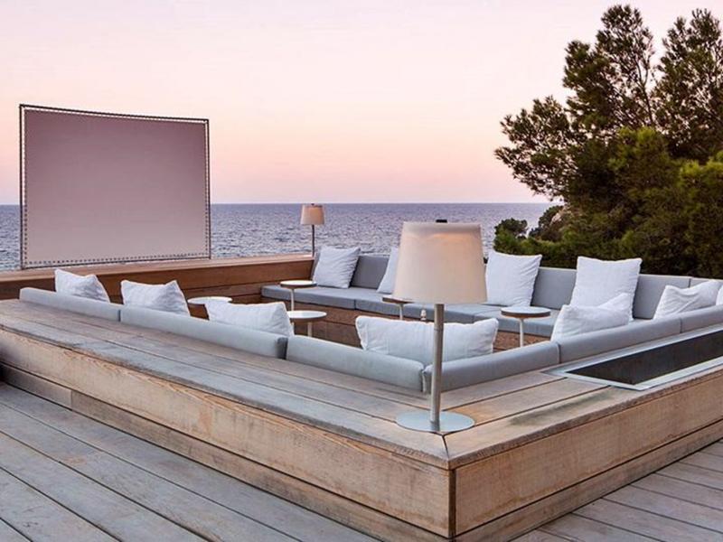 Villa Bailey , Ibiza 