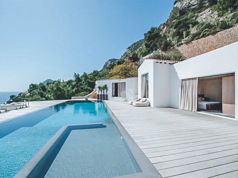 Villa Bailey , Ibiza 