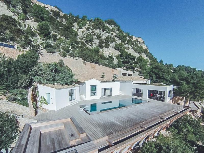 Villa Bailey , Ibiza 