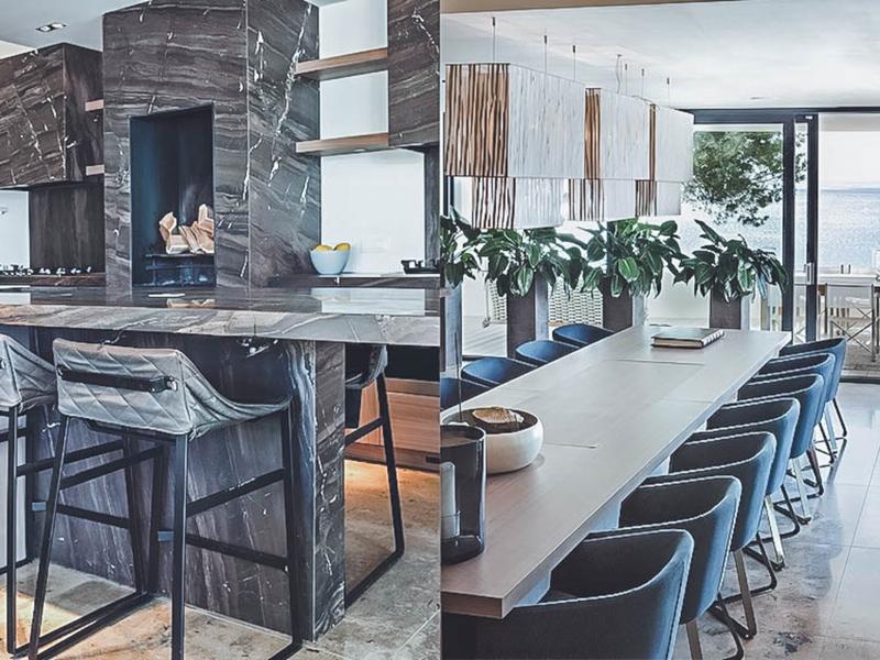 Villa Bailey , Ibiza 