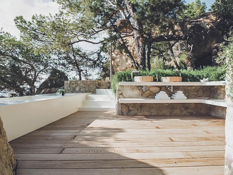 Villa Bailey , Ibiza 