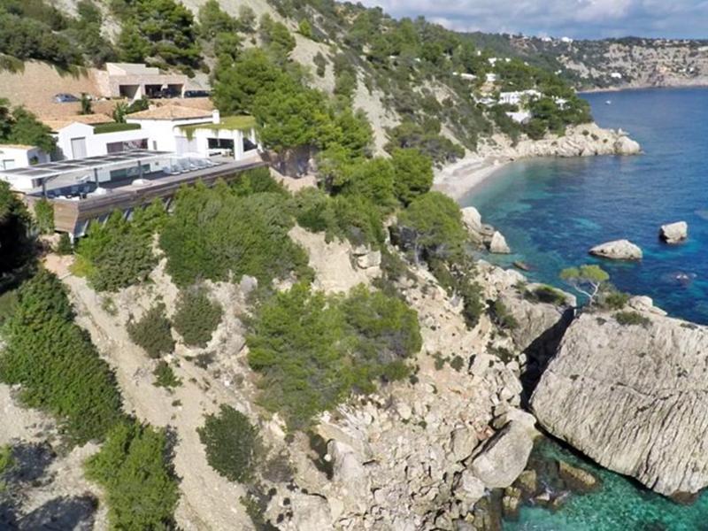 Villa Bailey , Ibiza 
