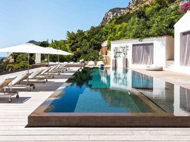 Villa Bailey , Ibiza 