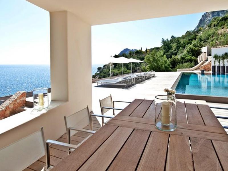 Villa Bailey , Ibiza 