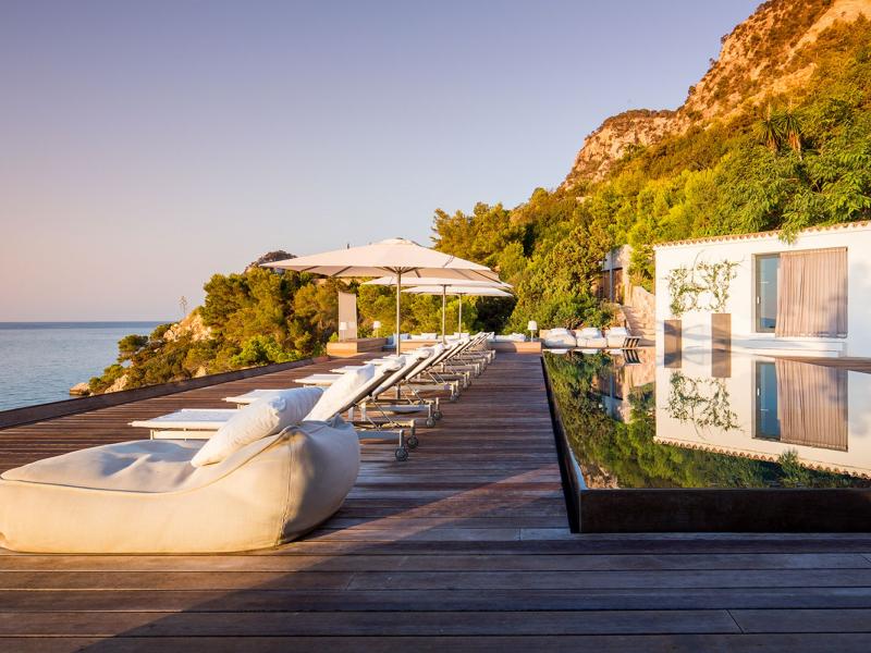 Villa Bailey , Ibiza 