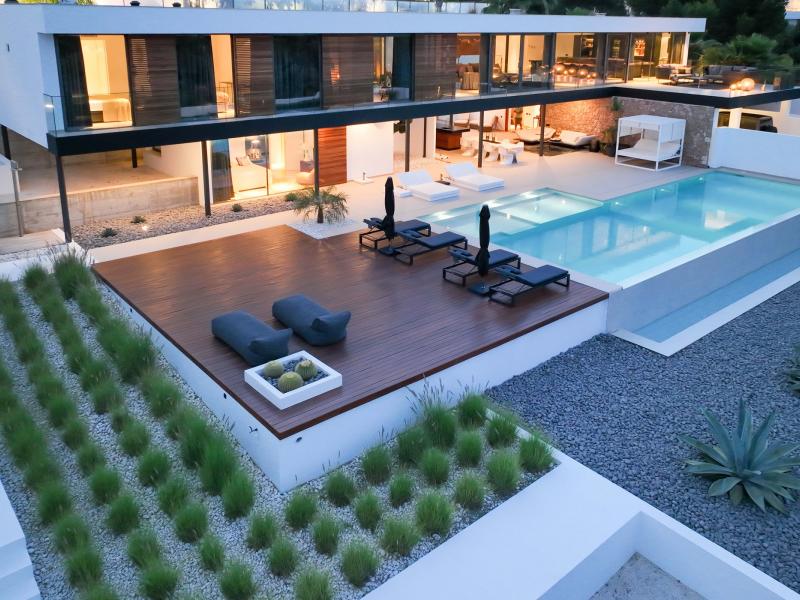 Villa Mila , Ibiza 