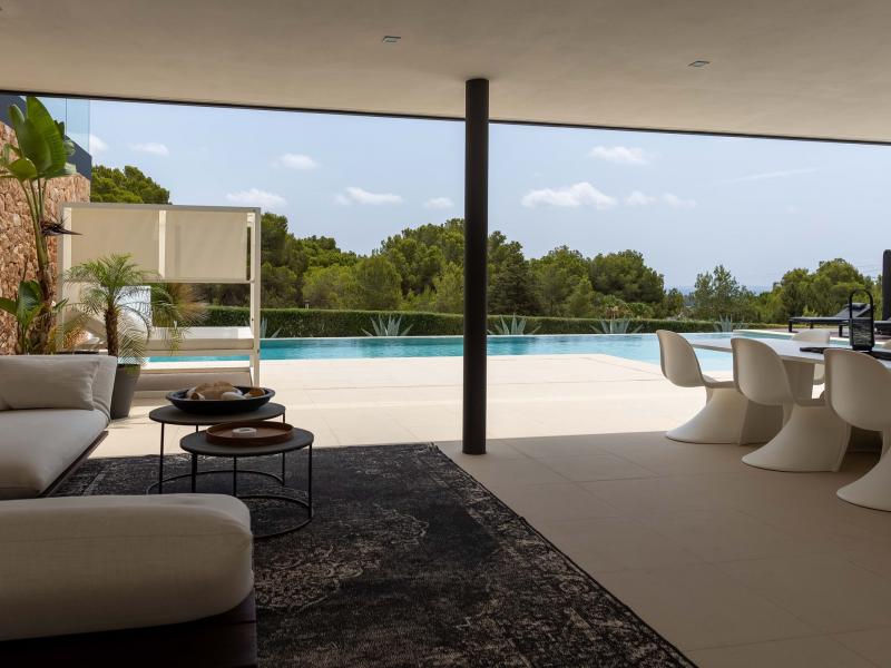 Villa Mila , Ibiza 