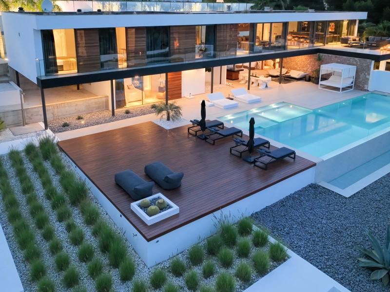 Villa Mila , Ibiza 