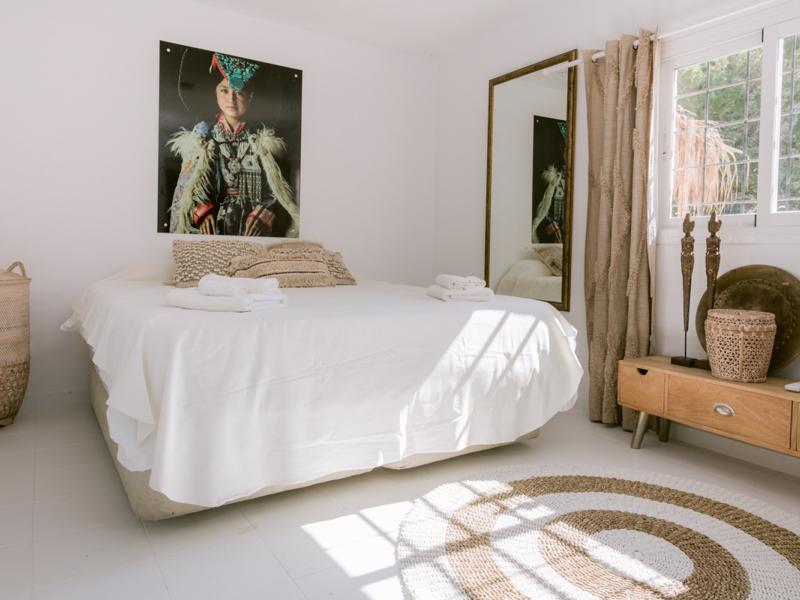 Villa Larish , Ibiza 