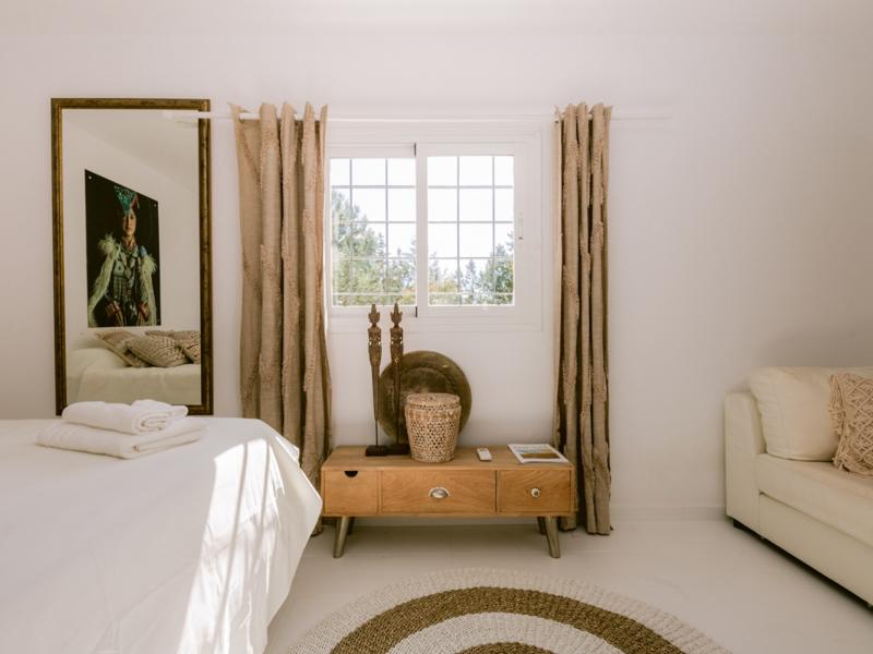 Villa Larish , Ibiza 