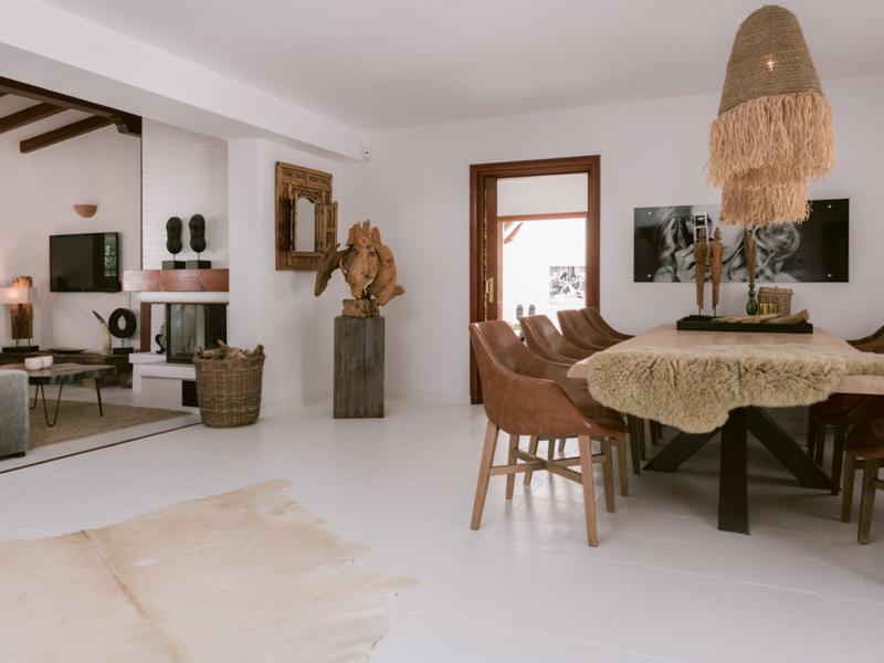 Villa Larish , Ibiza 