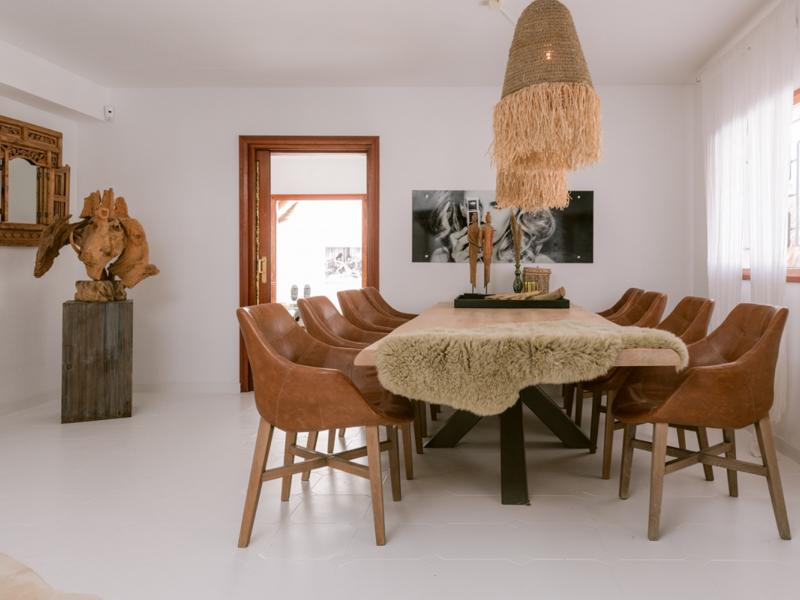 Villa Larish , Ibiza 