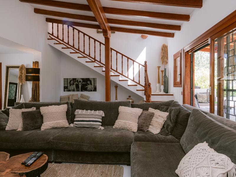 Villa Larish , Ibiza 