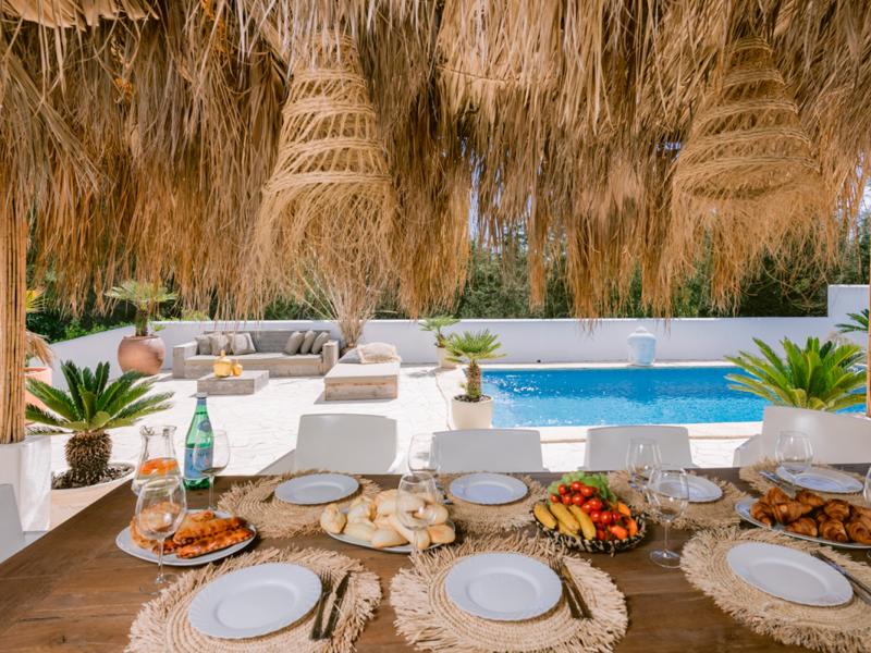 Villa Larish , Ibiza 