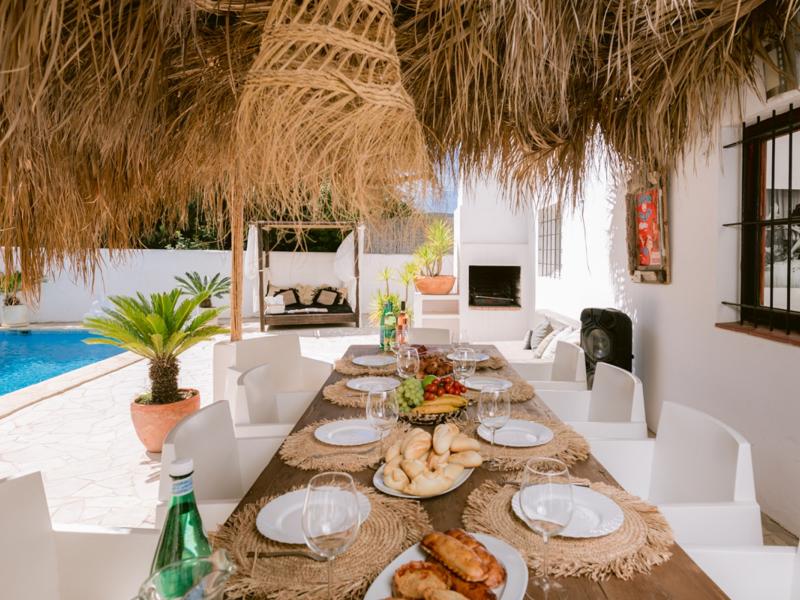 Villa Larish , Ibiza 