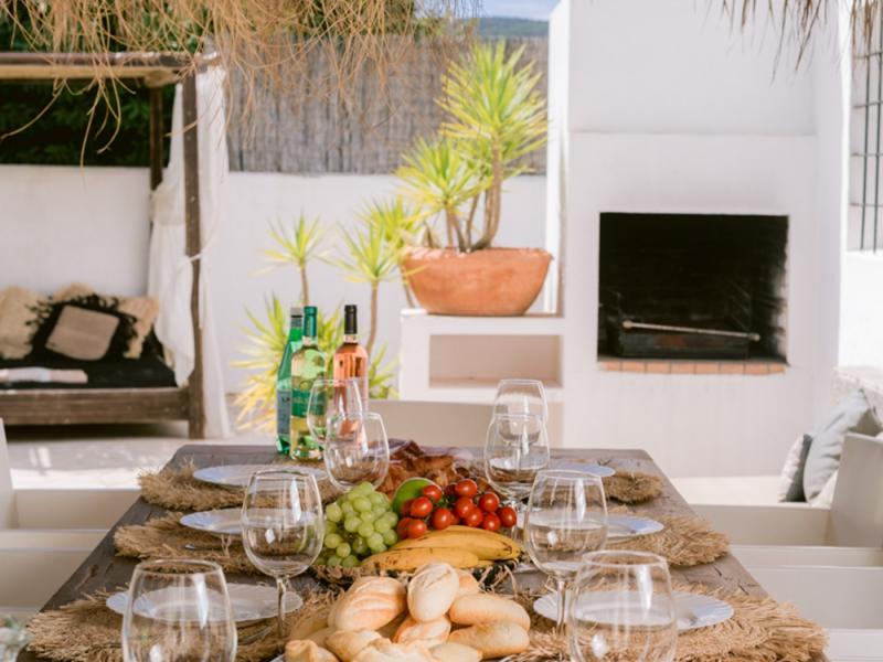 Villa Larish , Ibiza 