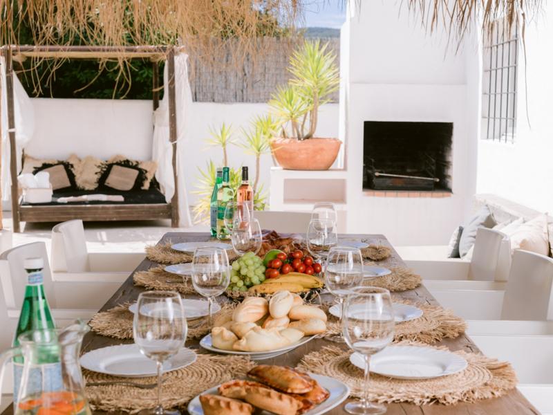 Villa Larish , Ibiza 