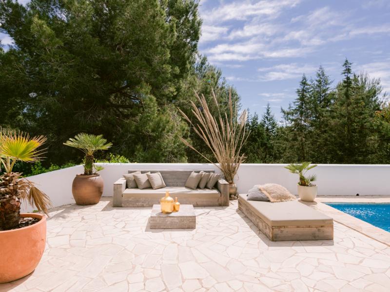 Villa Larish , Ibiza 