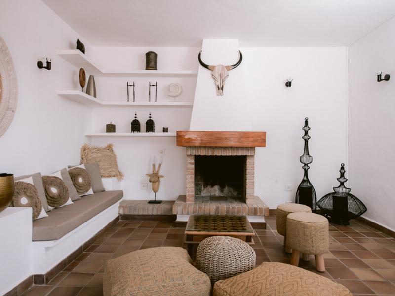 Villa Larish , Ibiza 