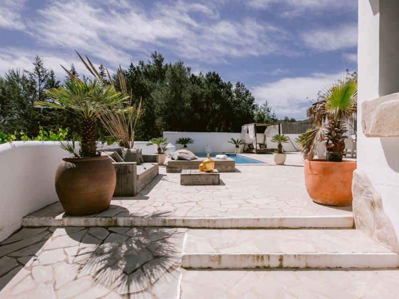 Villa Larish , Ibiza 