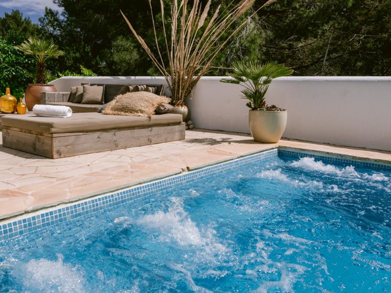 Villa Larish , Ibiza 