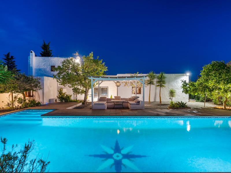 Villa Beverly , Ibiza 
