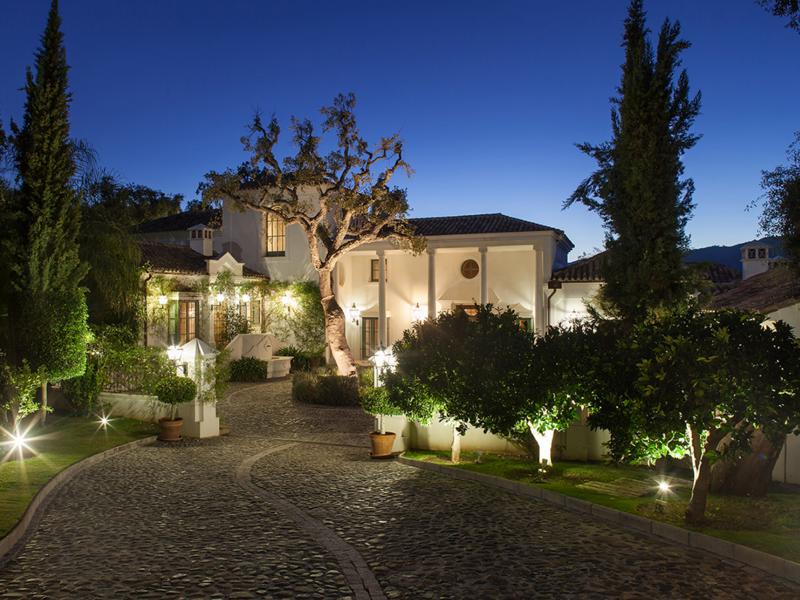 Villa Zephyr , Marbella 