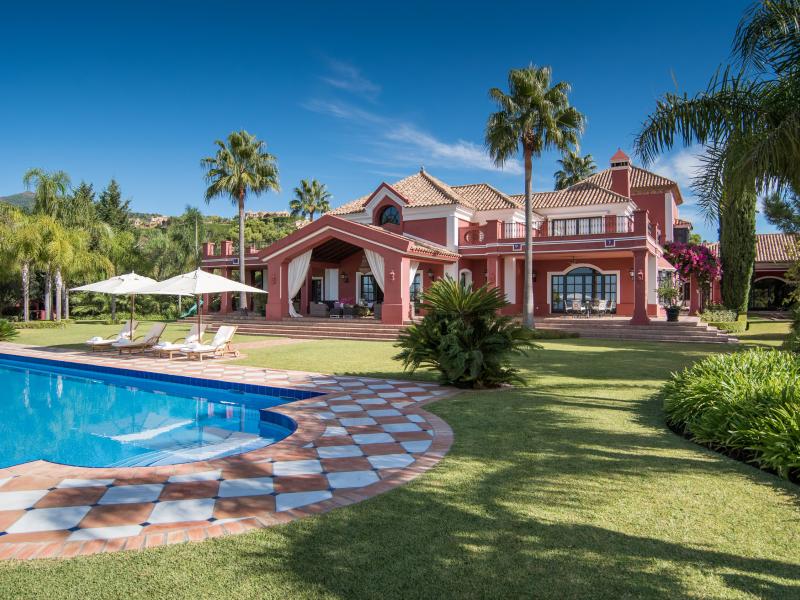 Villa Jara , Marbella 