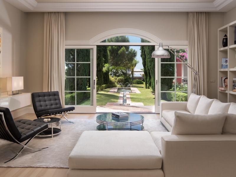 Villa Jara , Marbella 