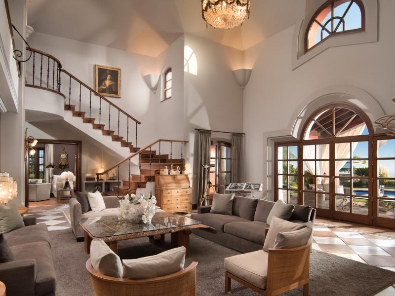 Villa Jara , Marbella 