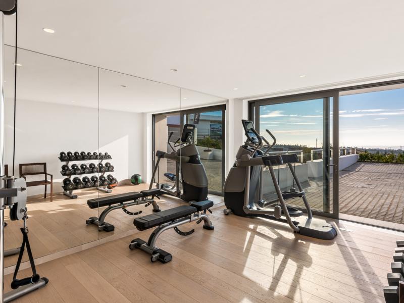 Villa Ramona , Marbella 