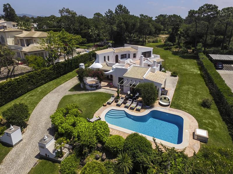 Villa Pergola , Algarve 